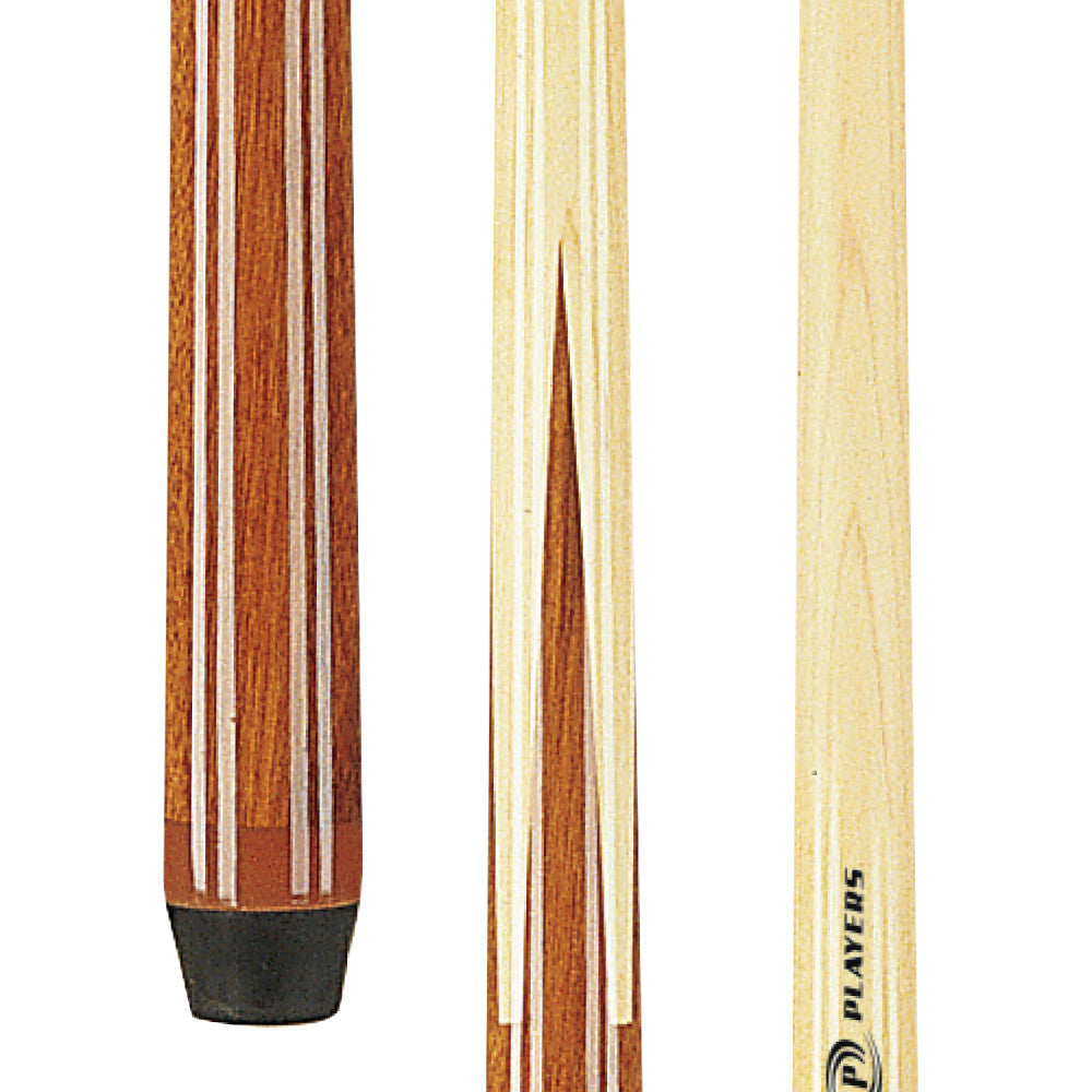 Players 58" One-Piece Cue - Image 2