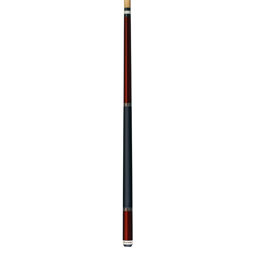 Players Copper Gloss Wrapless Cue - Image 2