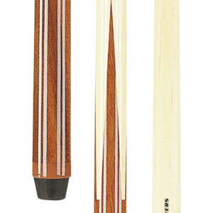 Players One-Piece Maple Shorty Cue