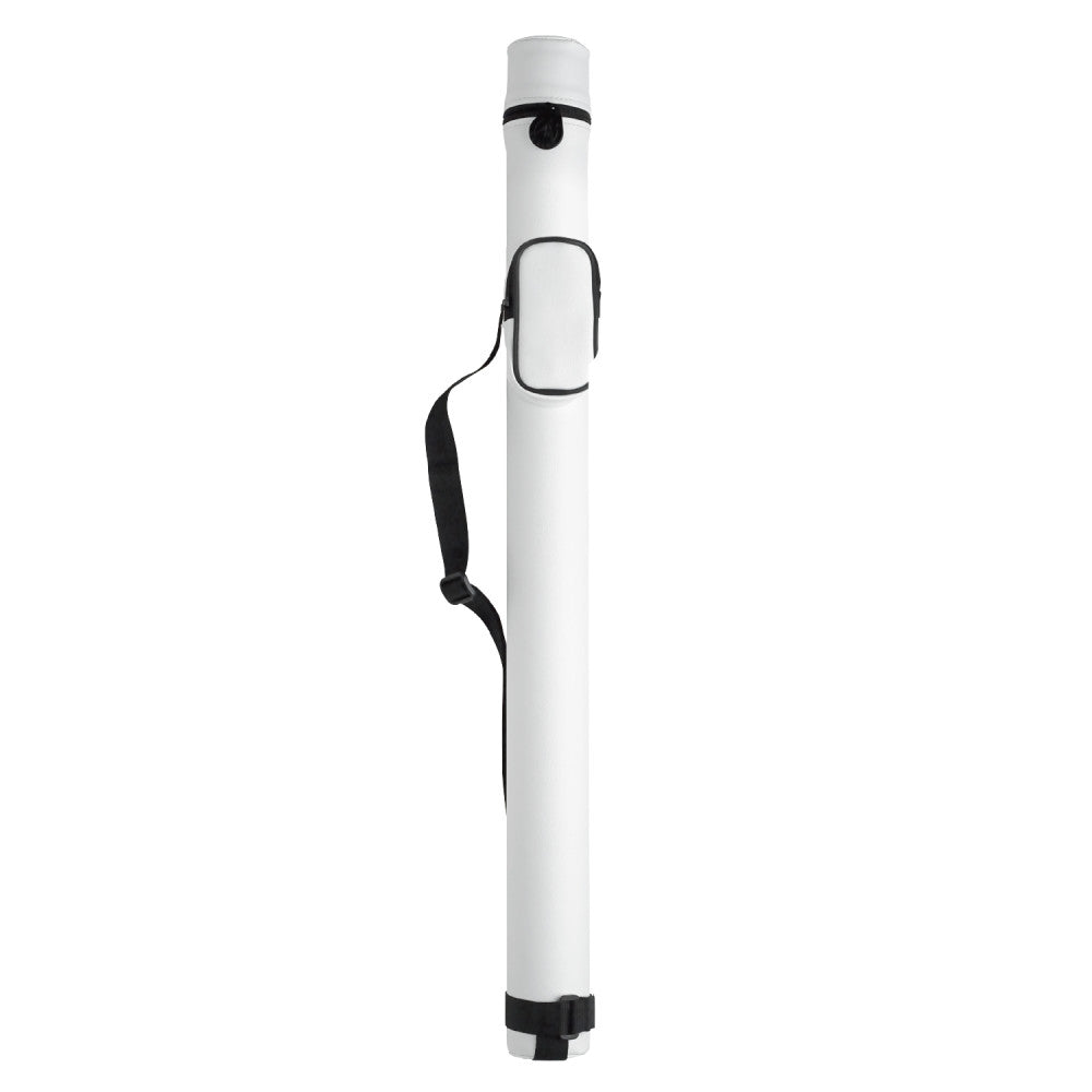 Pro Series Leatherette 1x2 Hard Case - White - Image 2