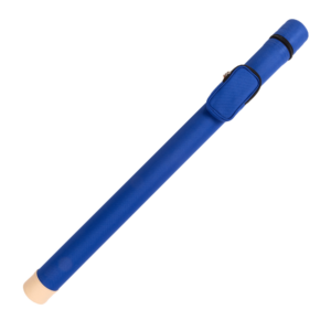 Pro Series 1x1 Hard Tube Cue Case - Blue