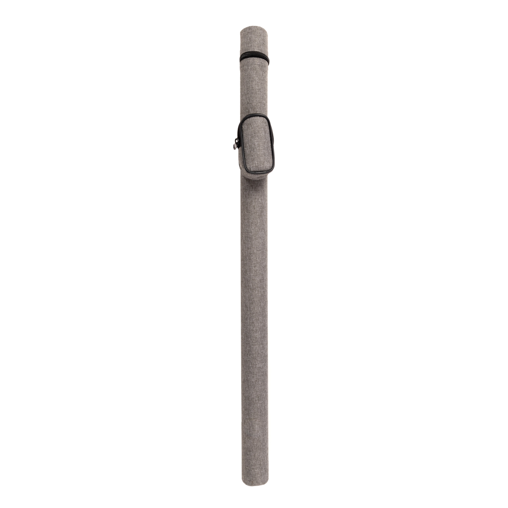 Pro Series 1x1 Hard Tube Cue Case - Grey - Image 2