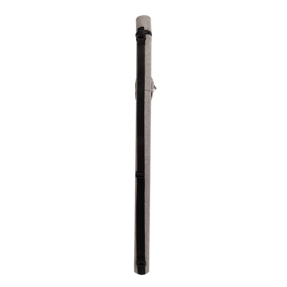 Pro Series 1x1 Hard Tube Cue Case - Grey - Image 4