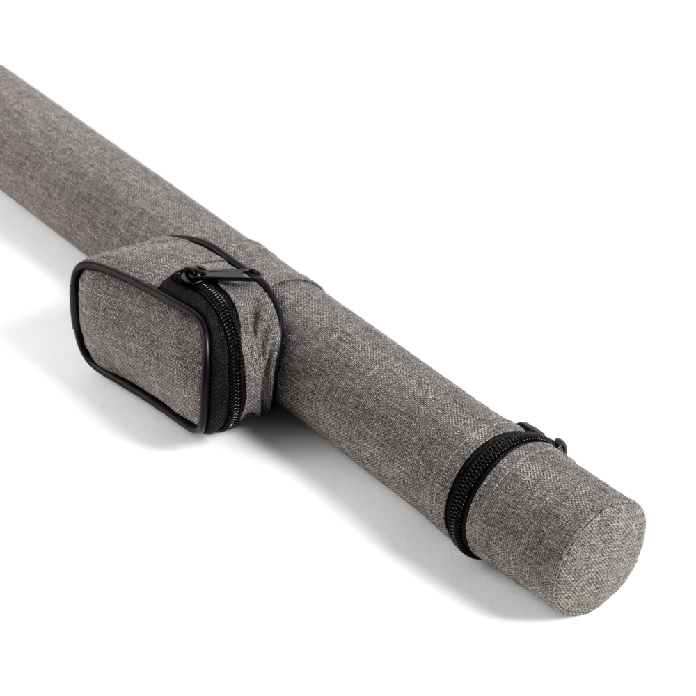 Pro Series 1x1 Hard Tube Cue Case - Grey - Image 6