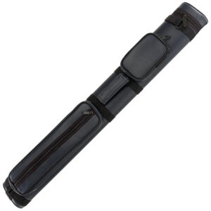 Pro Series PR22V Leatherette 2x2 Hard Case - Black