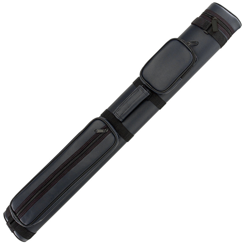 Pro Series PR22V Leatherette 2x2 Hard Case - Black