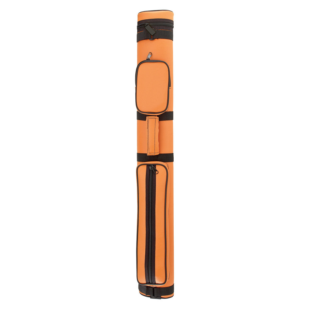 Pro Series PR22V Leatherette 2x2 Hard Case - Orange - Image 2
