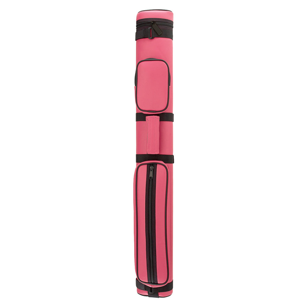 Pro Series PR22V Leatherette 2x2 Hard Case - Pink - Image 2