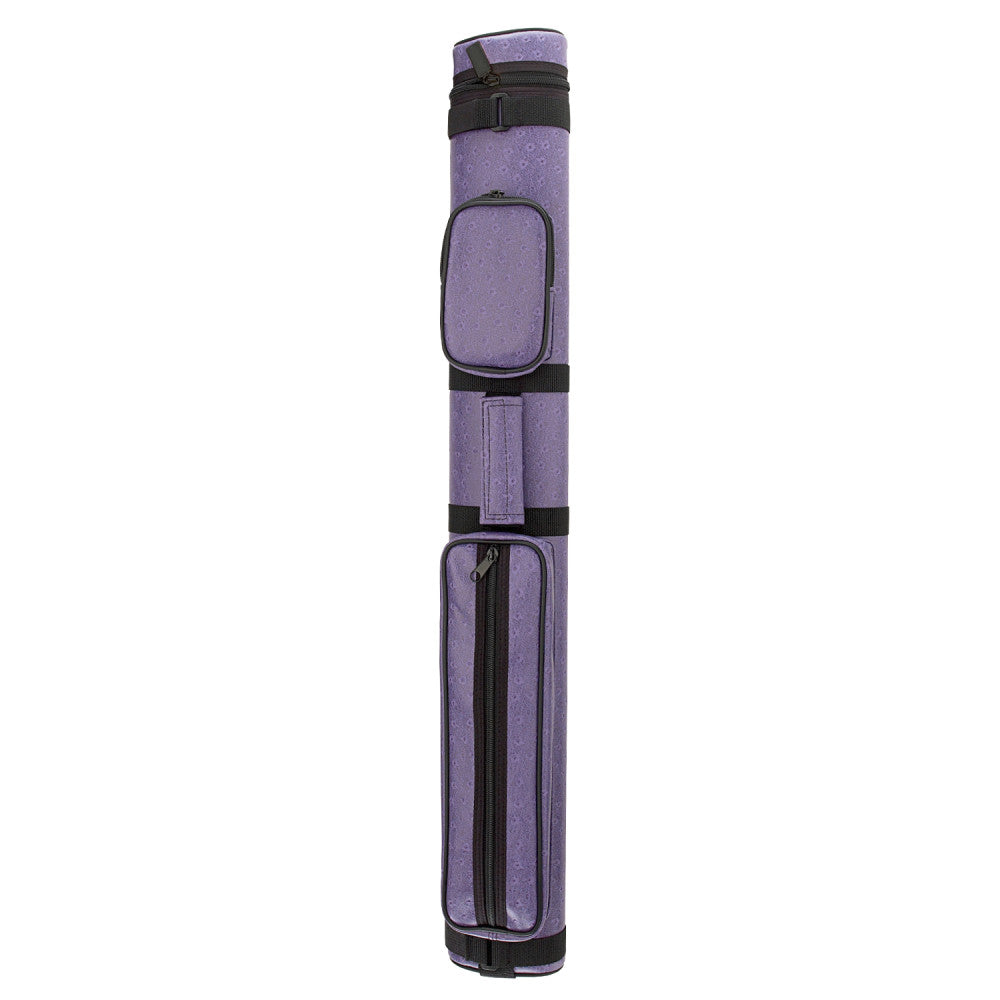 Pro Series PR22V Leatherette 2x2 Hard Case - Purple - Image 2