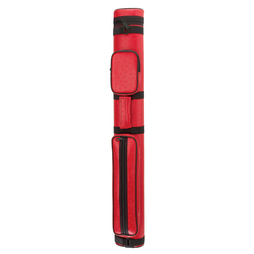 Pro Series PR22V Leatherette 2x2 Hard Case - Red - Image 2