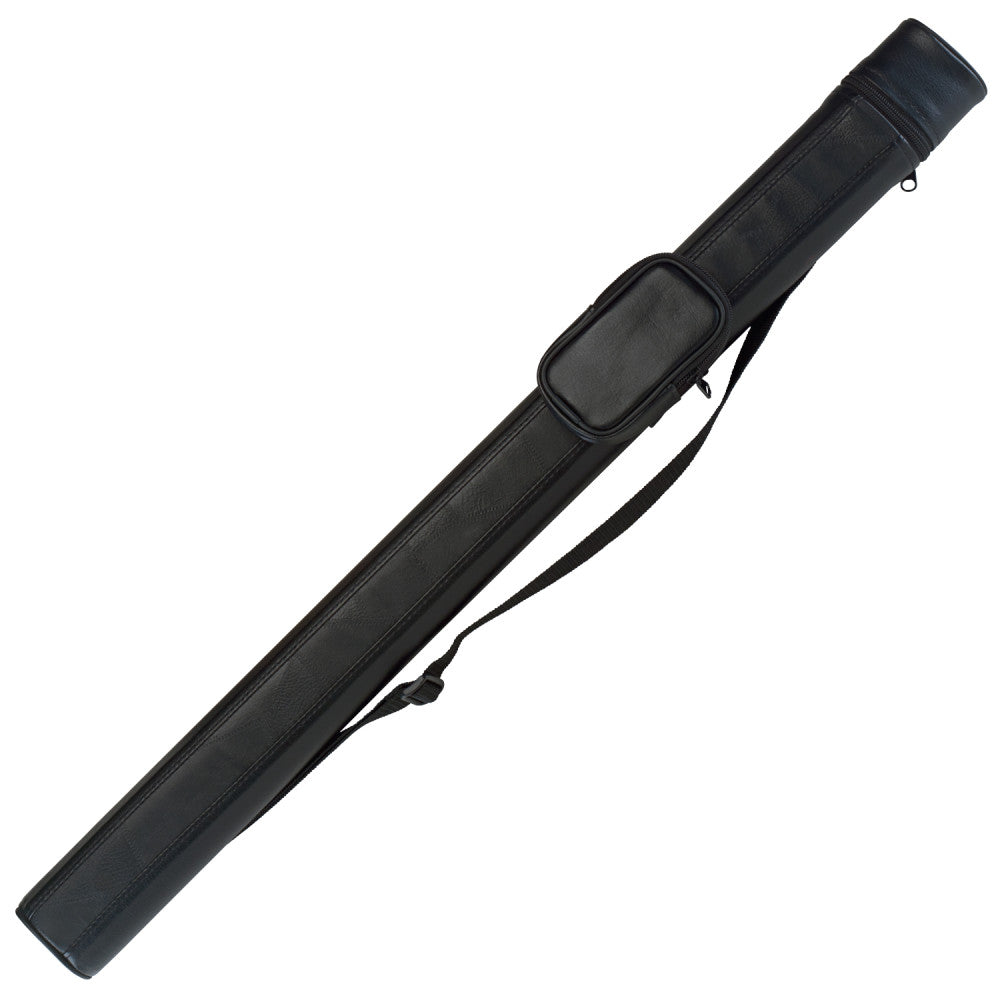 Pro Series PRSE9M Embossed Leatherette 1x1 Hard Case - Black