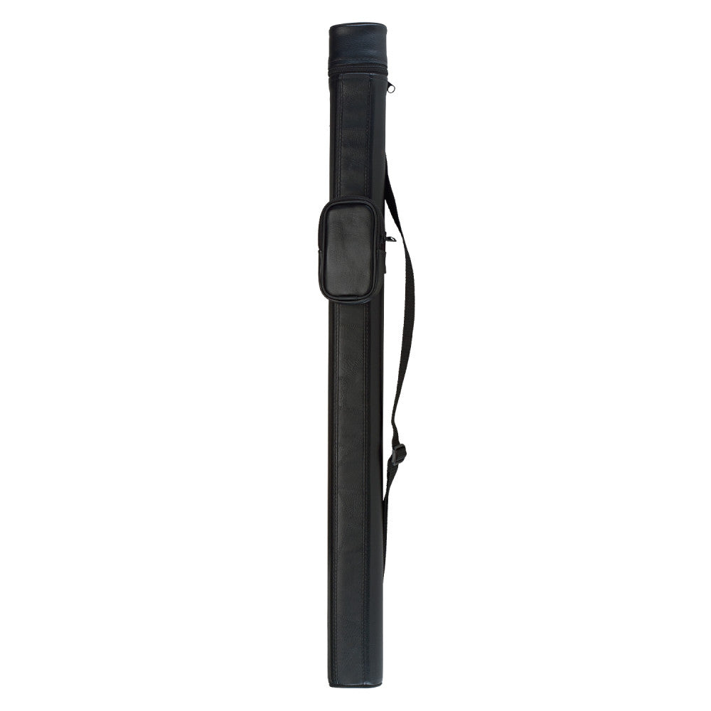 Pro Series PRSE9M Embossed Leatherette 1x1 Hard Case - Black - Image 2