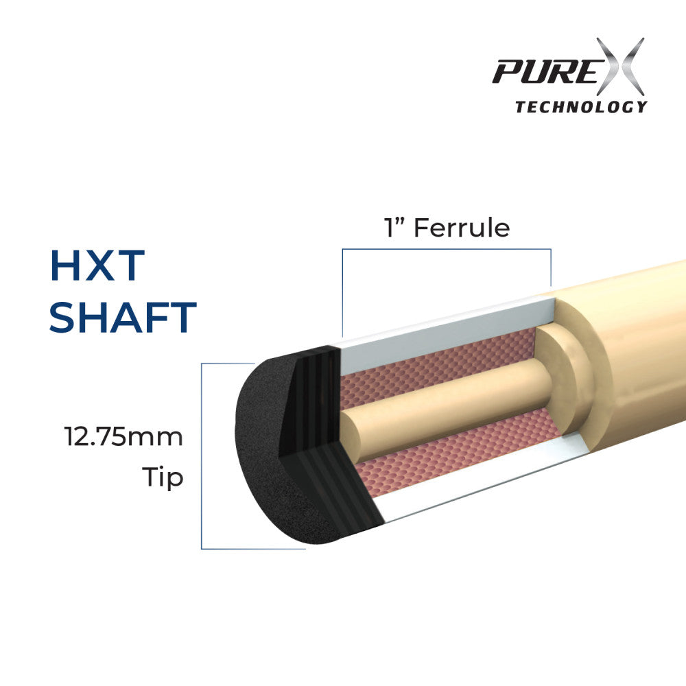 Pure X HXT 12.75mm Shaft - Image 4