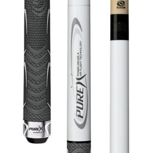 Pure X HXT 5-in-1 Jump/Break Cue - White