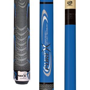 Pure X HXT 5-in-1 Jump/Break Cue - Blue