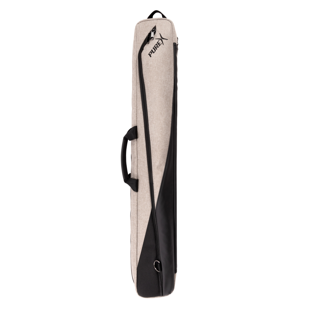 Pure X PXC724GY Polyester 2x4 Soft Cue Case - Image 2