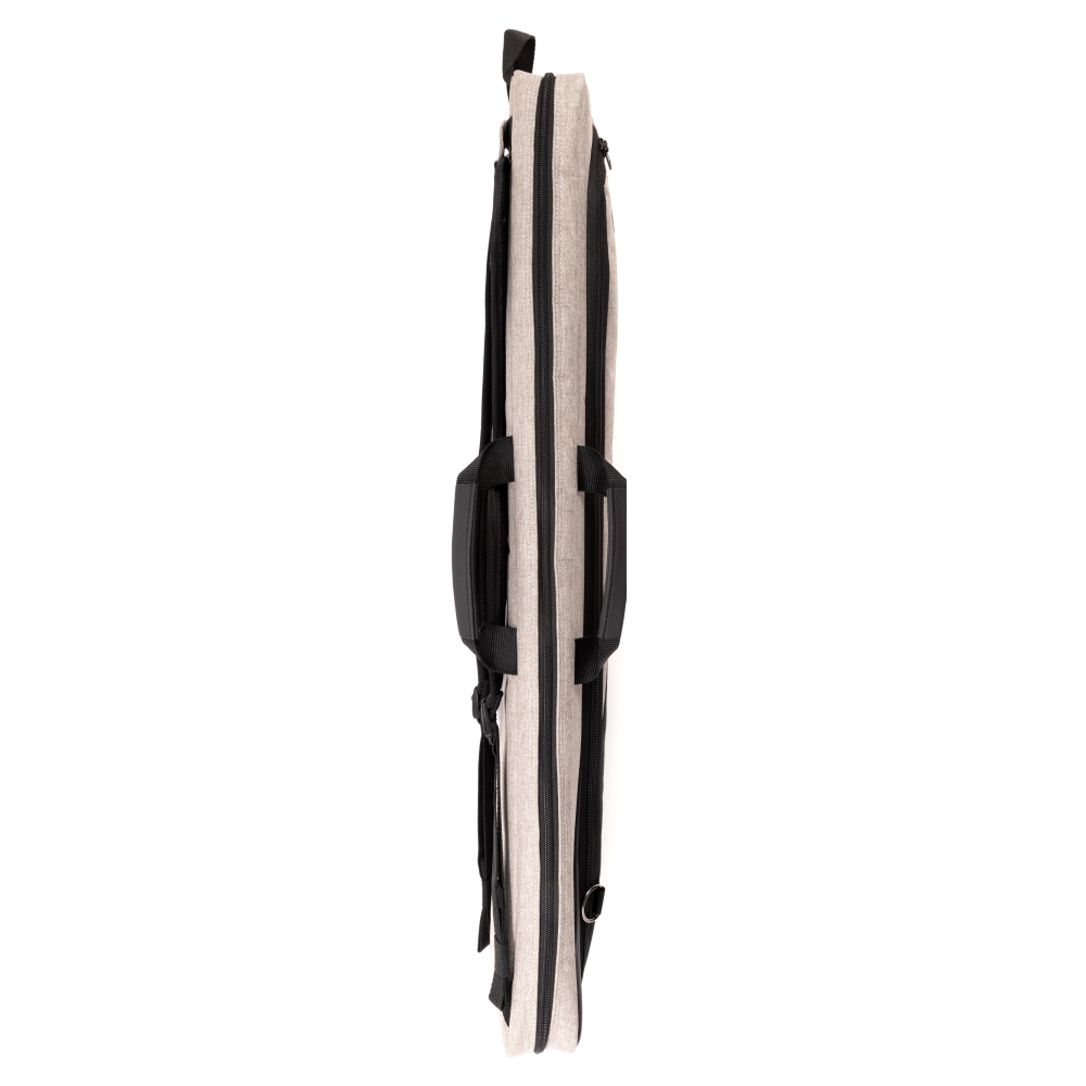 Pure X PXC724GY Polyester 2x4 Soft Cue Case - Image 4