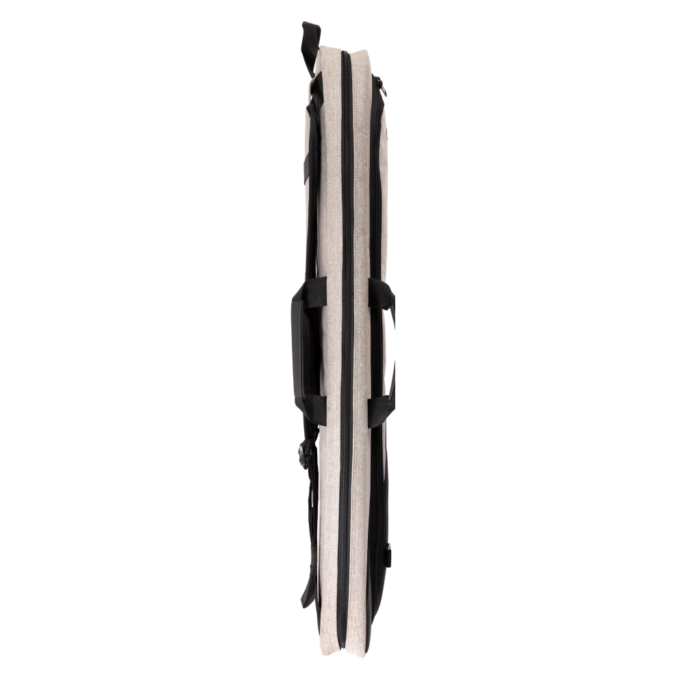 Pure X PXC748GY Polyester 4x8 Soft Cue Case - Image 4