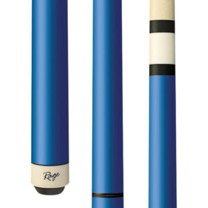 Rage Heavy Hitter 25 oz Jump/Break Cue - Matte Blue