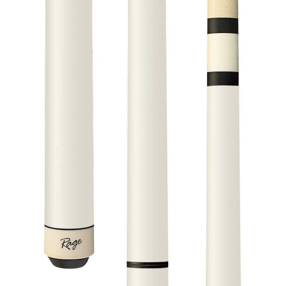 Rage Heavy Hitter 25 oz Jump/Break Cue - Matte Red - Image 4