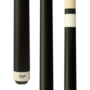Rage Heavy Hitter 25 oz Jump/Break Cue - Matte Red