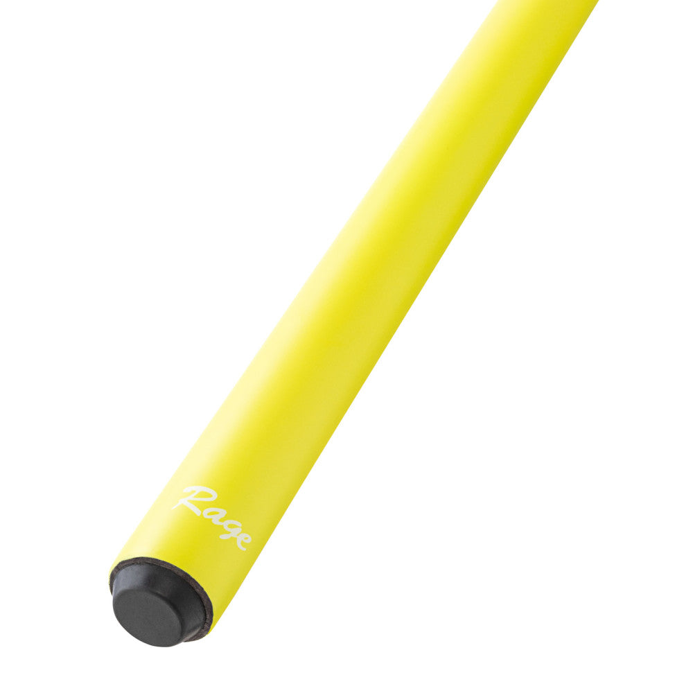 Rage Lime Green Youth Cue - Image 3