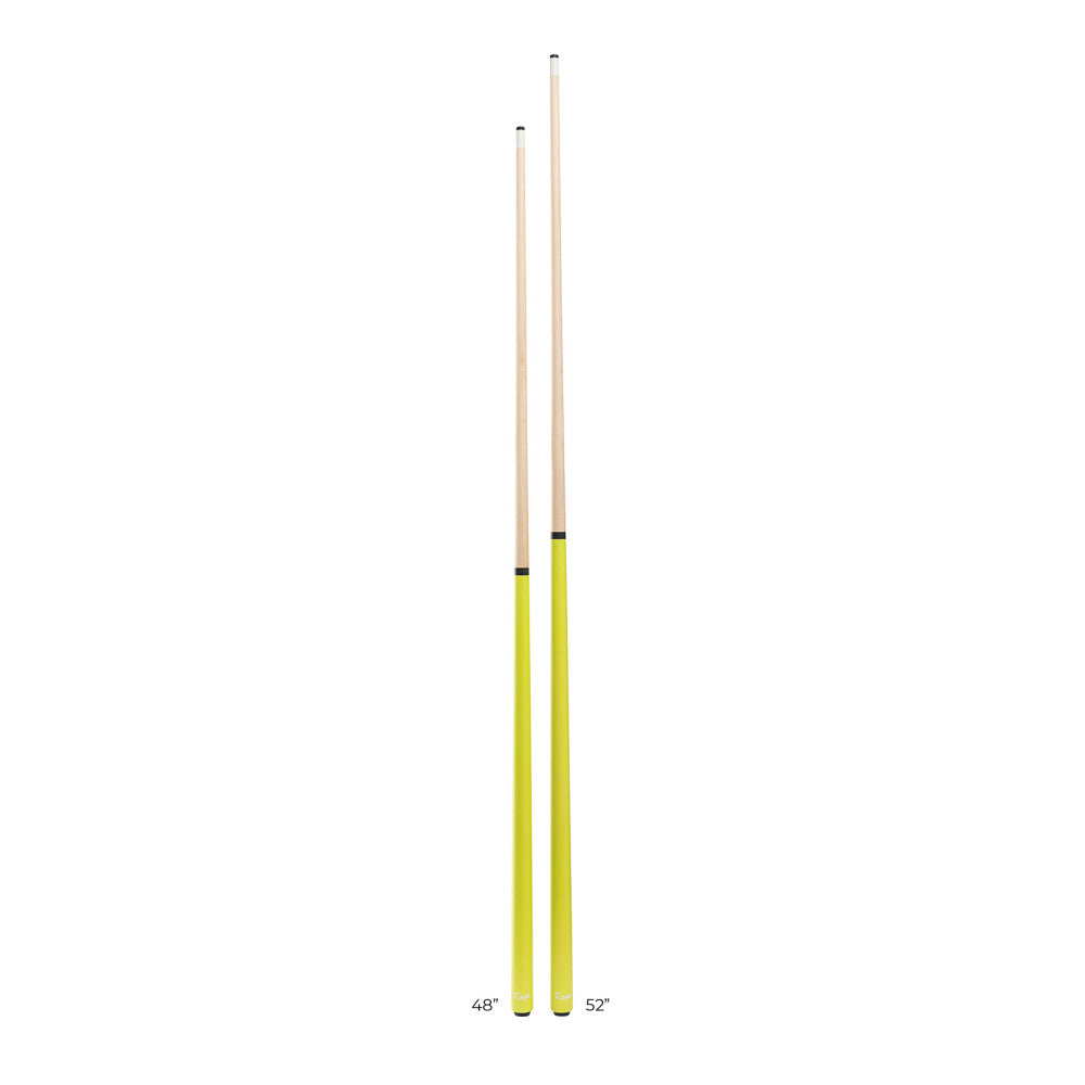 Rage Lime Green Youth Cue - Image 6