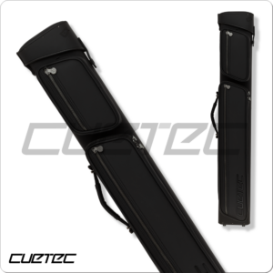 Cuetec Proline 3x5 Hard Pool Cue Case, Noir
