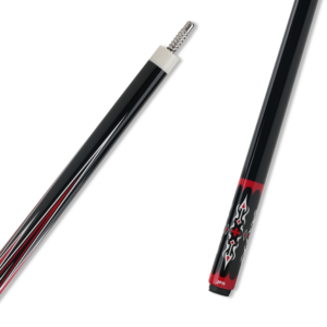 JFlowers Dante 2 Pool Cue - No Wrap
