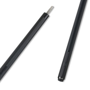 JFlowers Rodney Morris Legends Cue - Black, No Wrap