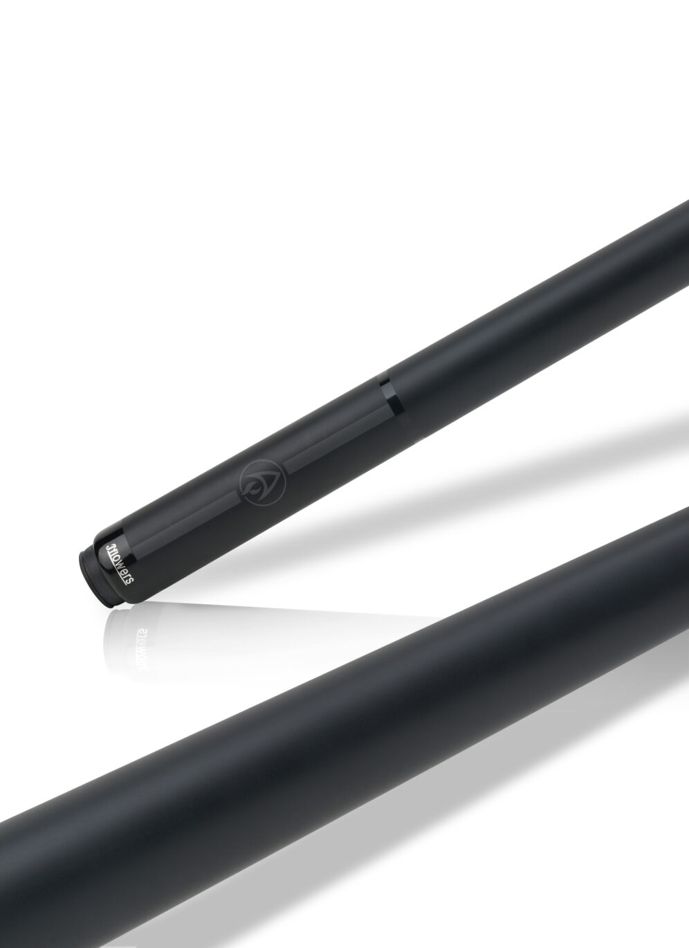 JFlowers Rodney Morris Legends Cue - Black, No Wrap - Image 3