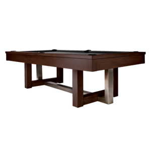 American Heritage Abbey 8' Pool Table (Espresso)