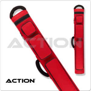 Action Backpack ACB24 2x4 Hard Case - Red