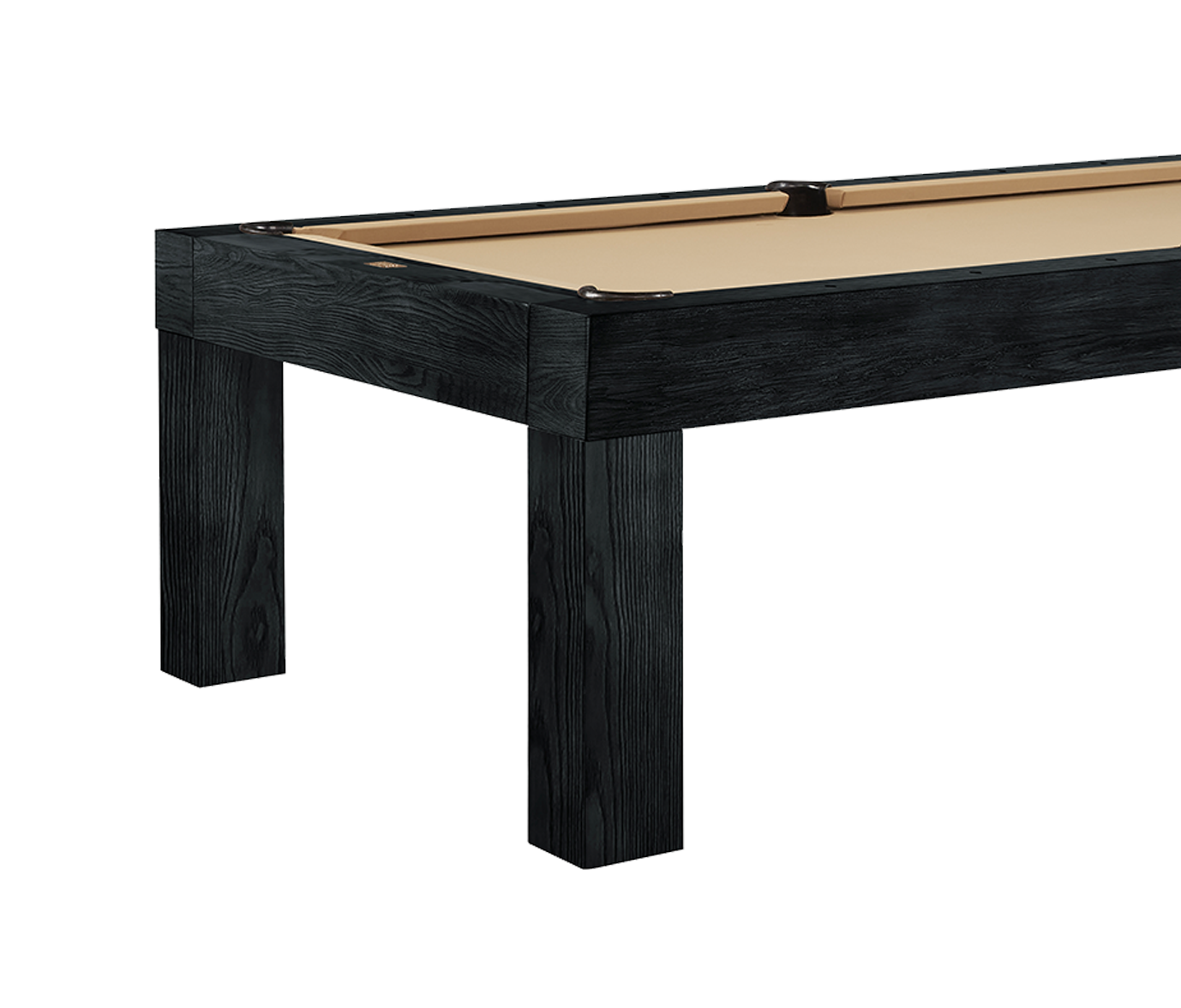 American Heritage Alta 8' Pool Table (Black Ash) - Image 3