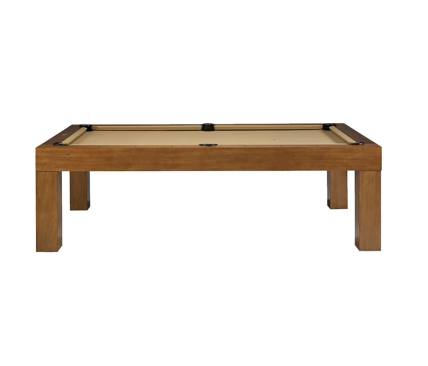 American Heritage Alta 8' Pool Table (Brushed Walnut) - Image 5
