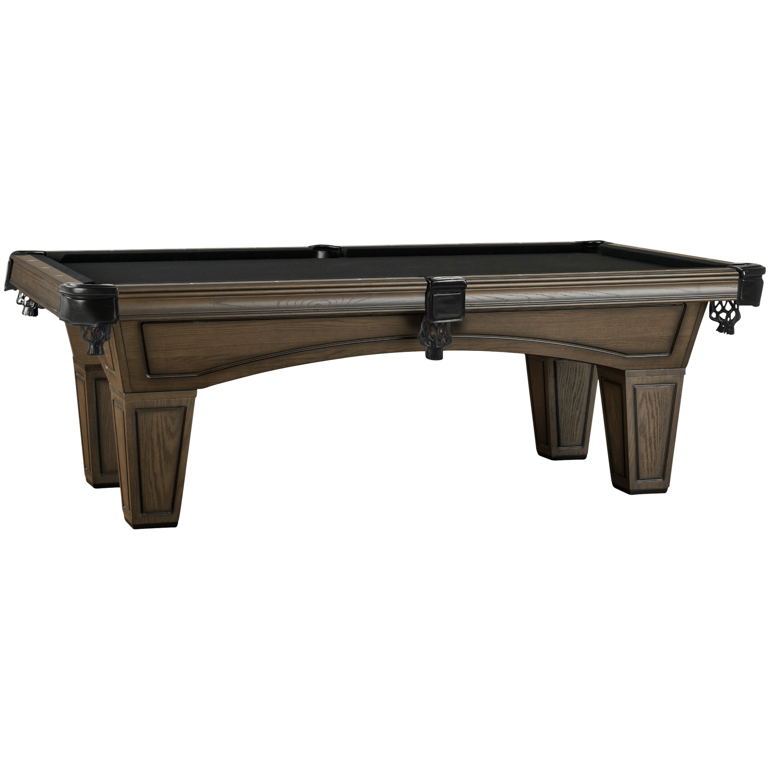 American Heritage Austin Pool Table (Riverbank) - Image 4