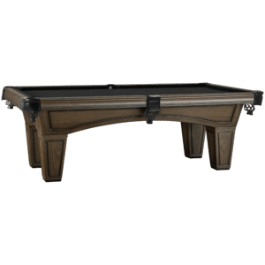 American Heritage Austin Pool Table (Riverbank)