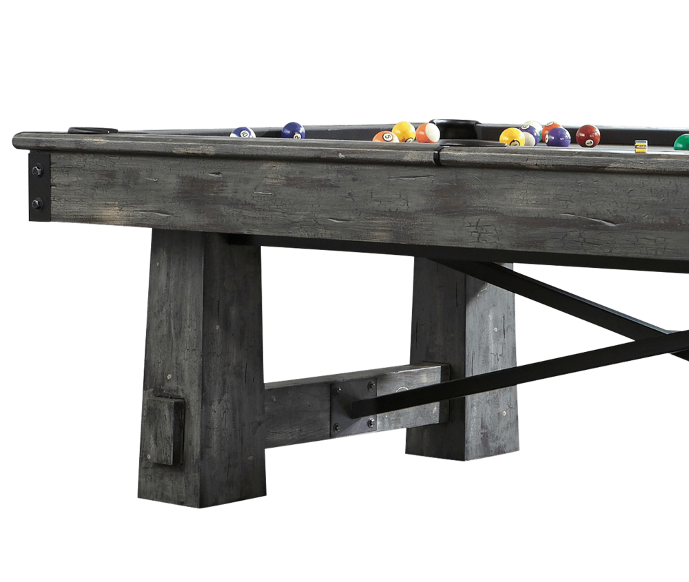 American Heritage Fresco 8' Pool Table (Marble) - Image 3