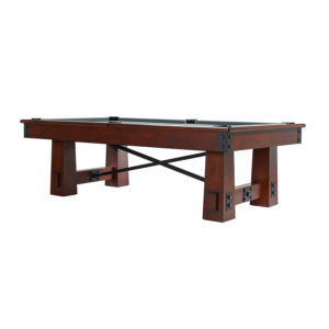 American Heritage Fresco 8' Pool Table (Navajo)