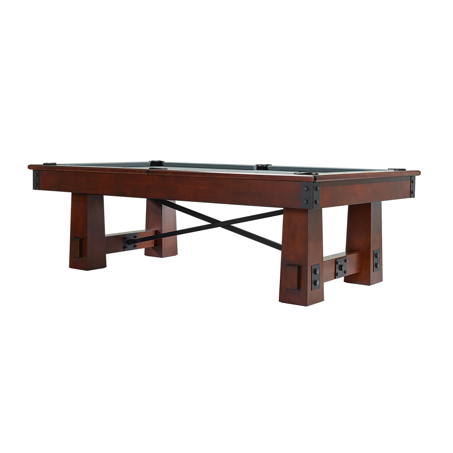 American Heritage Fresco 8' Pool Table (Navajo)