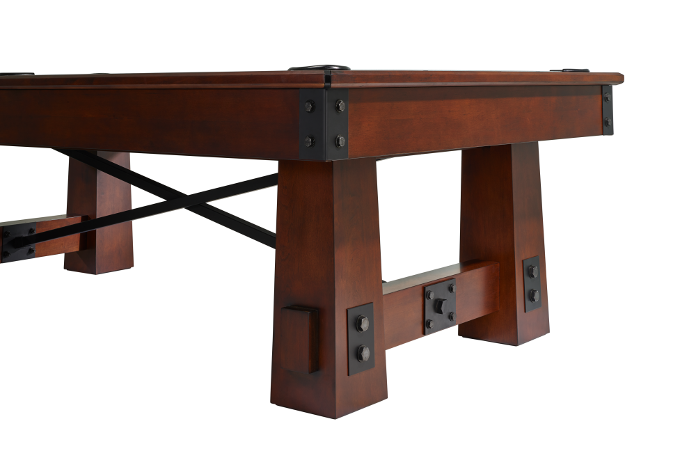 American Heritage Fresco 8' Pool Table (Navajo) - Image 3