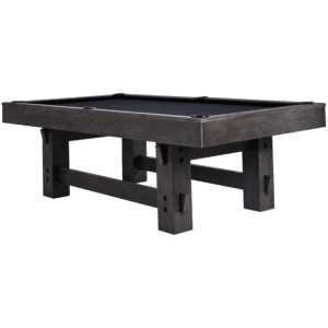 American Heritage Bristol 8' Pool Table (Charcoal)