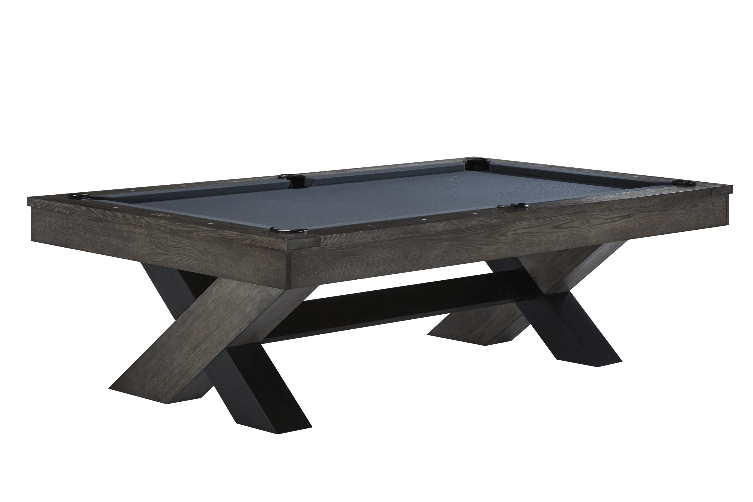 American Heritage Halifax 8' Pool Table (Charcoal)
