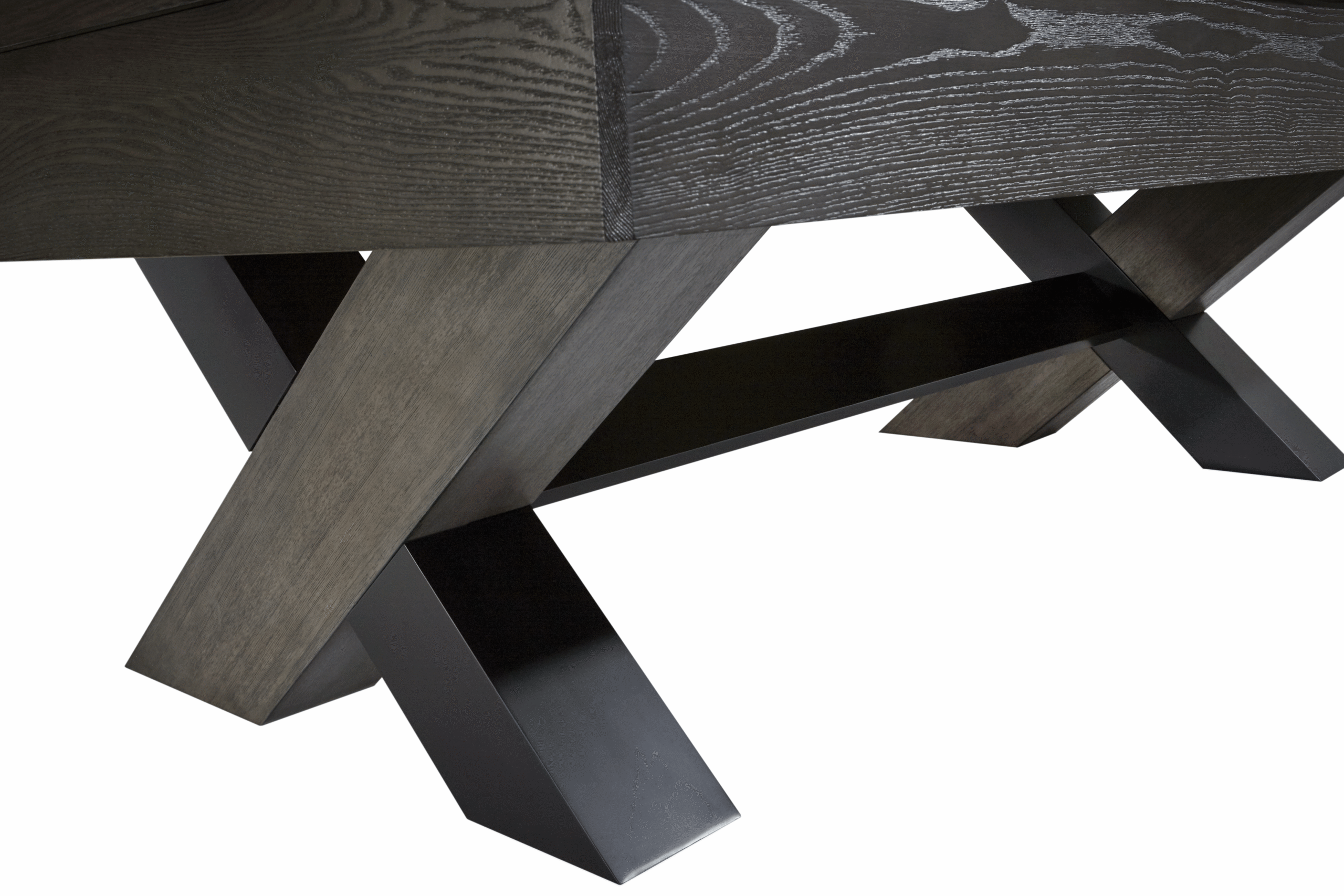 American Heritage Halifax 8' Pool Table (Charcoal) - Image 5