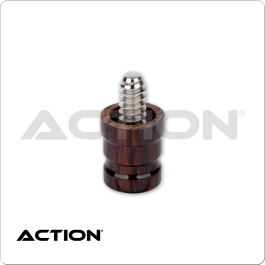 Action Exotic Rosewood Joint Protector — Male Only
