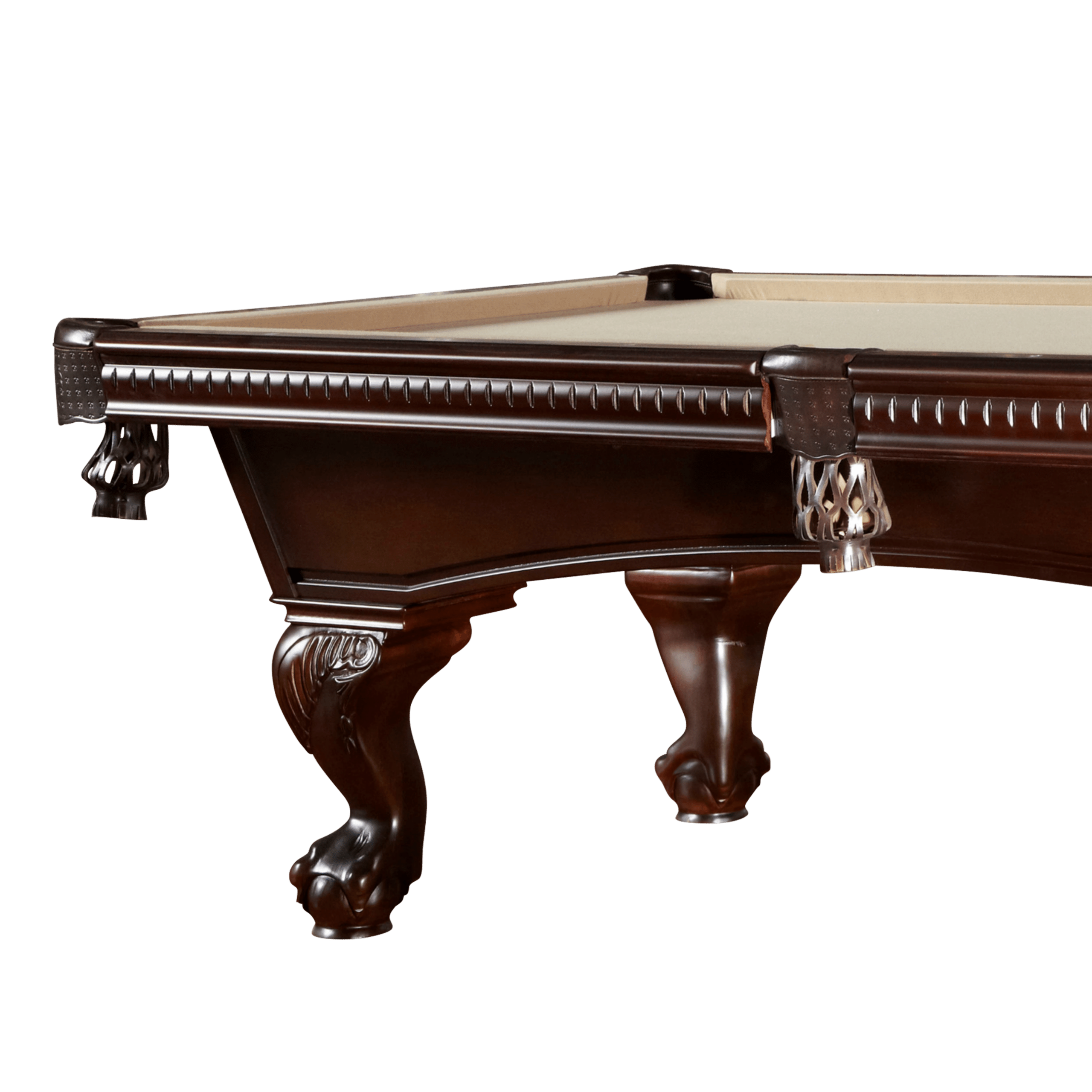 American Heritage Marietta 8' Pool Table (Sierra) - Image 3