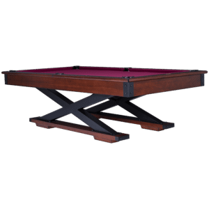 American Heritage Quest 8' Pool Table (Navajo)