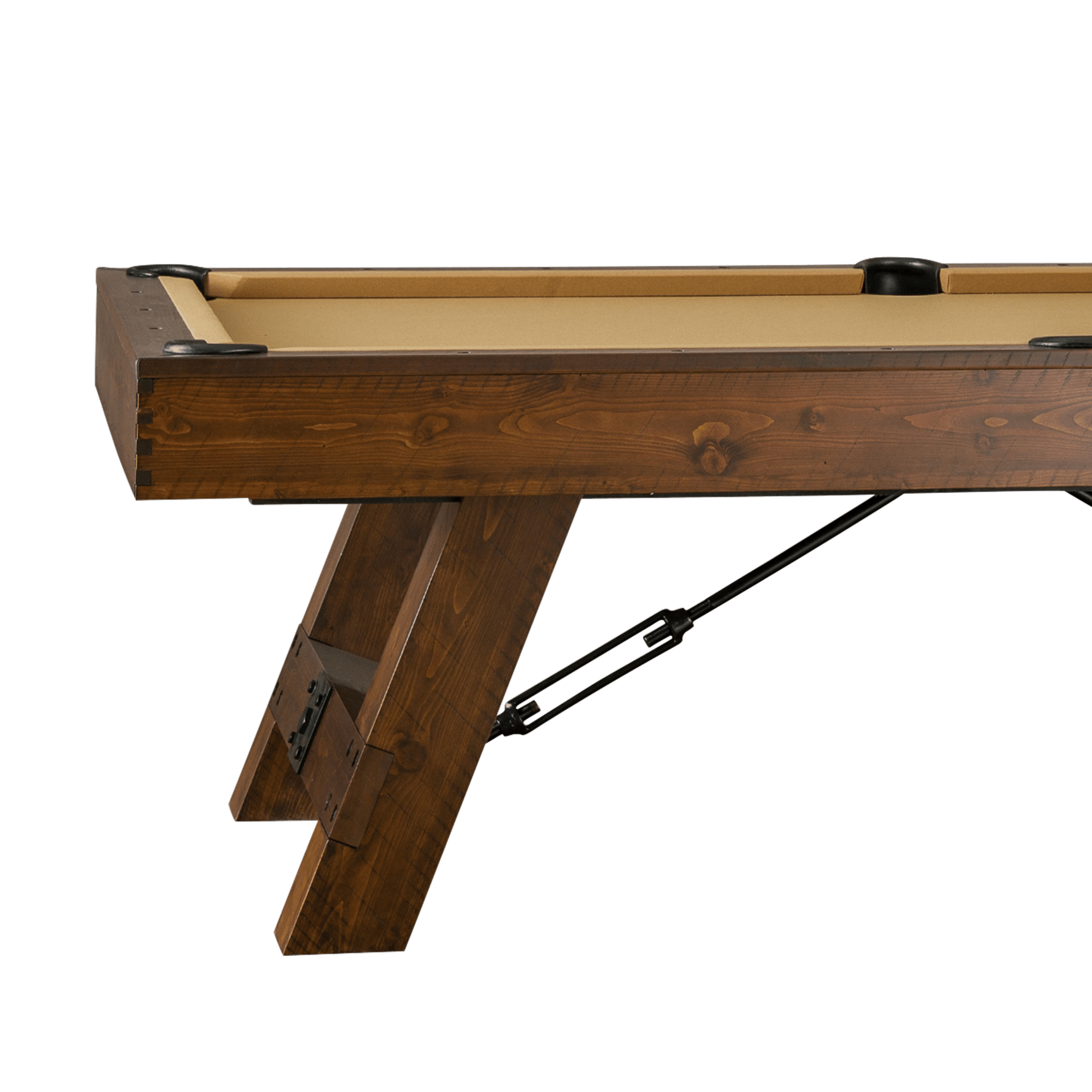 American Heritage Savannah Pool Table (Sable) - Image 3