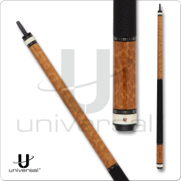 Universal UNNA04 Natura Series Cue - 12.4mm NOVA