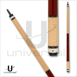Universal UNNA07 Natura Series Cue - 12.4mm NOVA